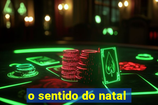 o sentido do natal - turma do printy